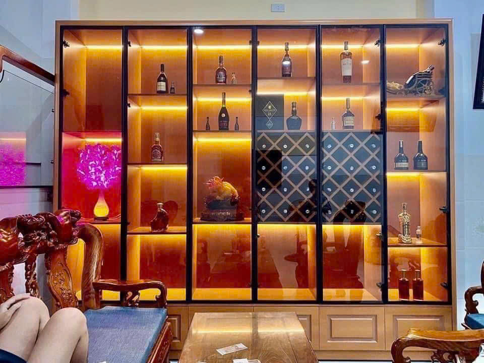Tủ Áo Cánh Kính