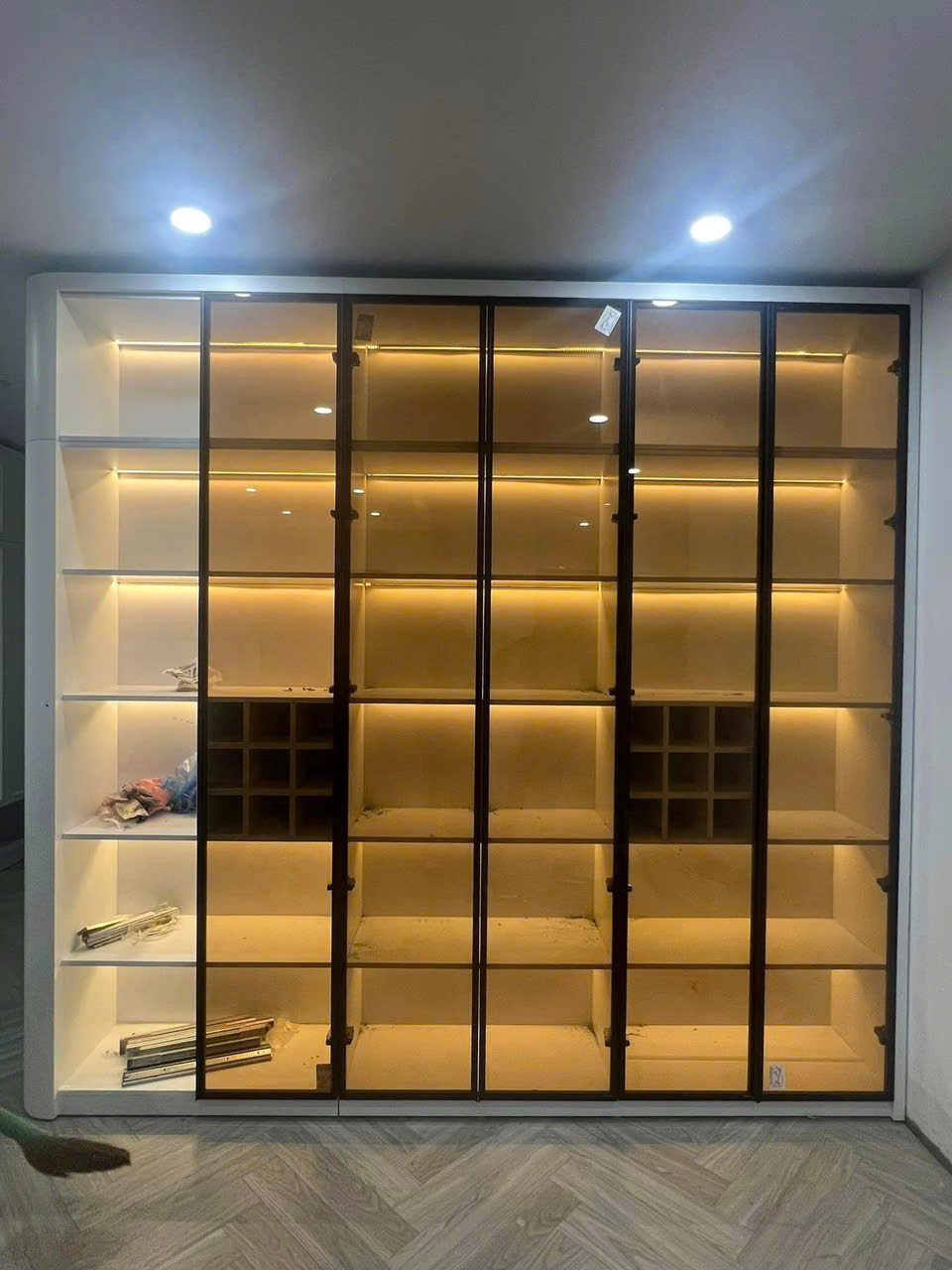 Tủ Áo Cánh Kính