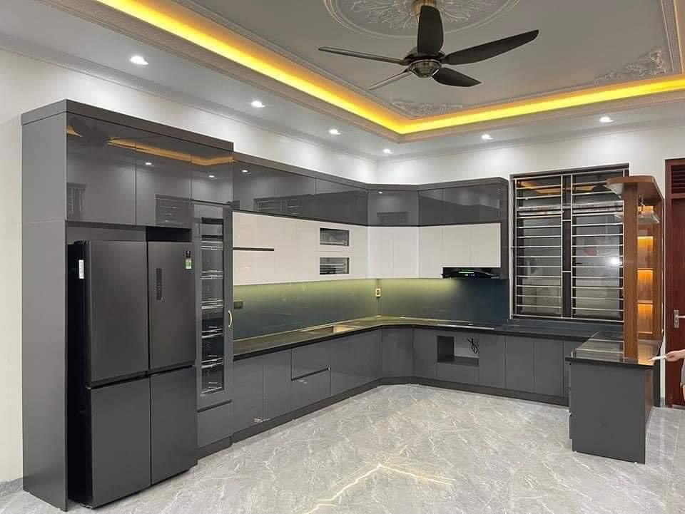 Tủ Bếp Nhựa Cao Cấp 10