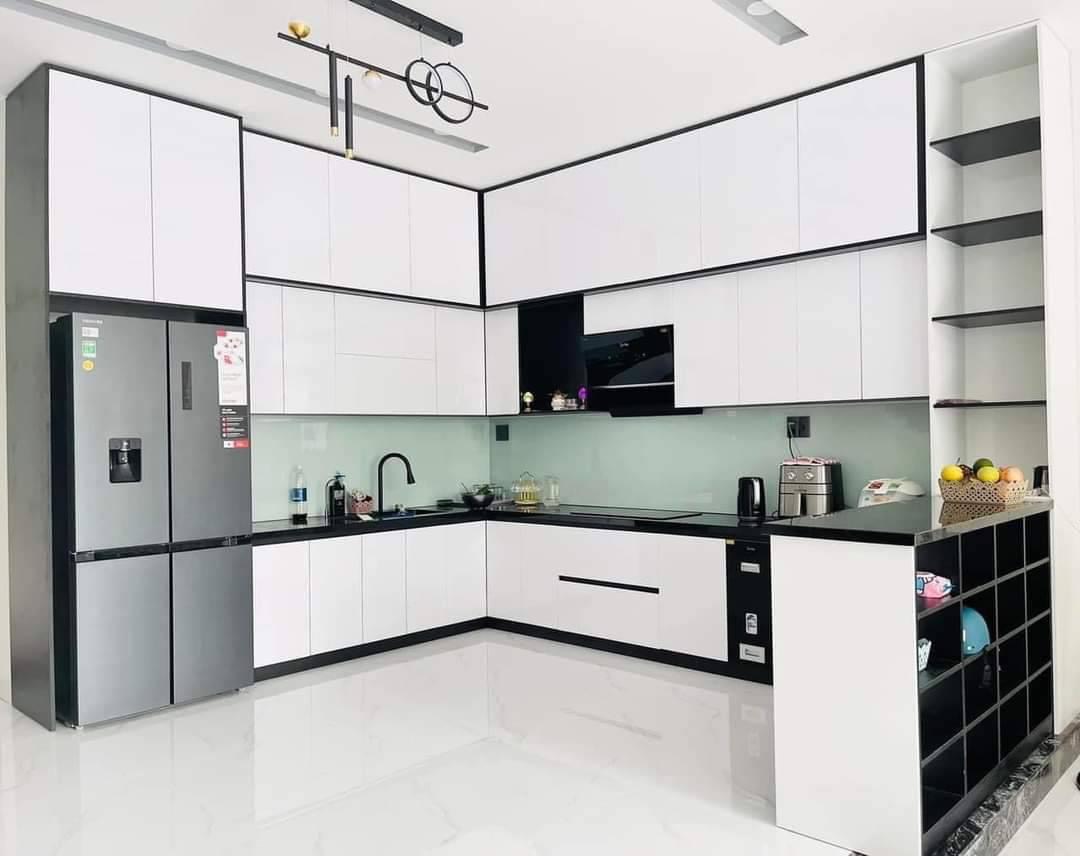 Tủ Bếp Nhựa Cao Cấp 11