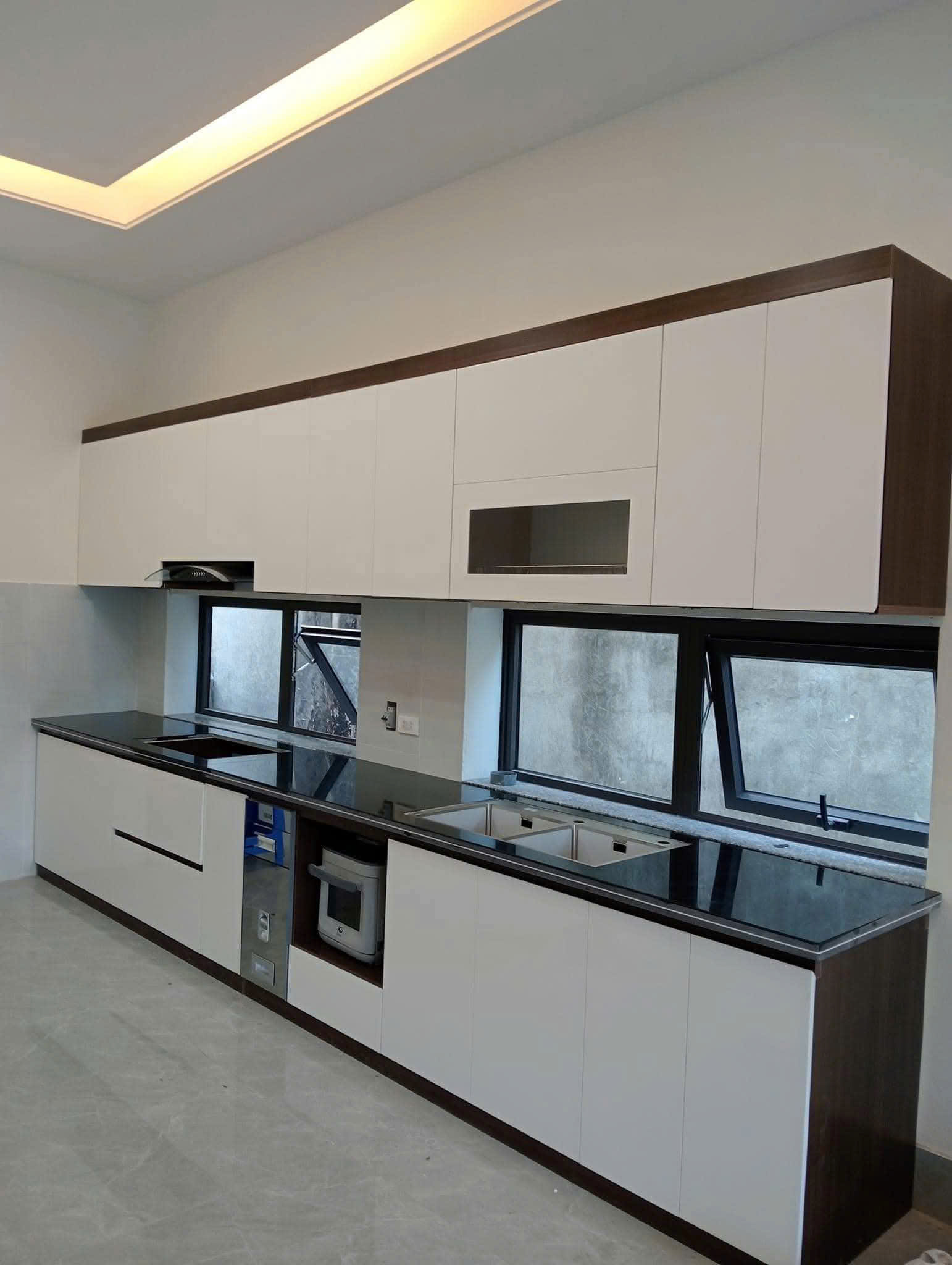 Tủ Bếp Nhựa Cao Cấp 18
