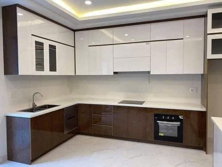 Tủ Bếp Nhựa Cao Cấp 16